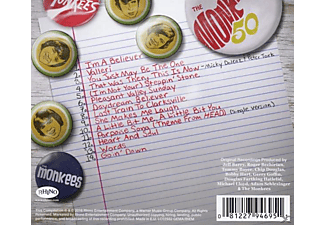 CD: 'The Monkees Forever' - Personalized & Signed by Micky