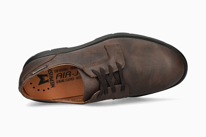 Cedrik - Dark Brown | M1JQ