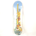 Chocolate Anthony Pappalardo Red Factory Multi 8'' Skateboard Deck