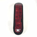 Chocolate Kenny Anderson (Red) 8.125" Skateboard Deck