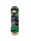 Chocolate Kenny Anderson Skidul Wars Pinball Series 8.125" Classic Skateboard Deck