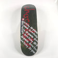 Chocolate Raven Tershey 20 Years Green 8.5 Skateboards deck
