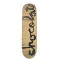 Chocolate Scott Johnston 7 5/8ths (7.6) Deck