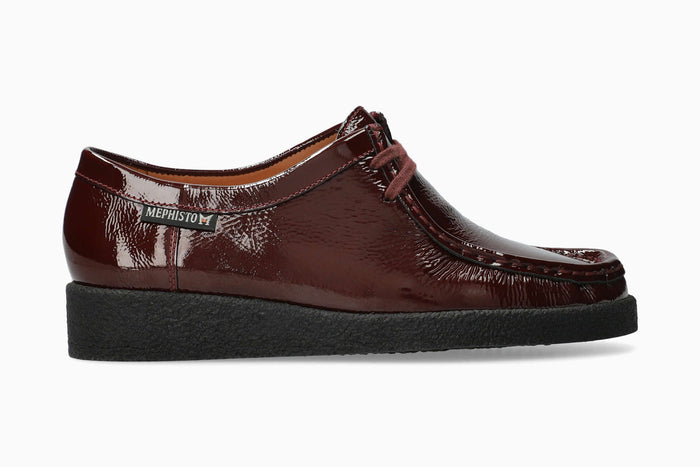 Christy - Oxblood | M6QU