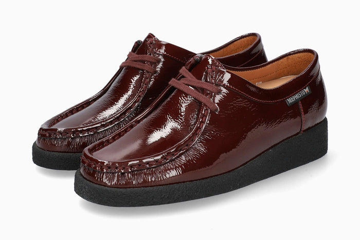 Christy - Oxblood | M6QU