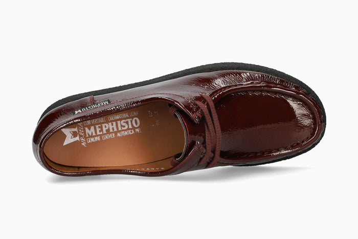 Christy - Oxblood | M6QU
