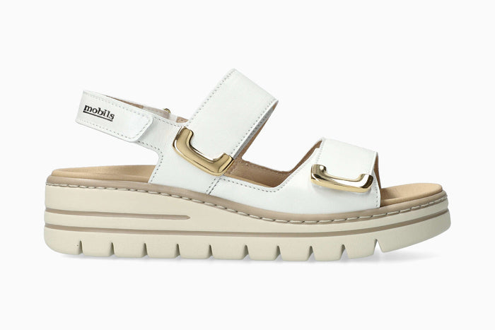 Cirila - White | M7UV