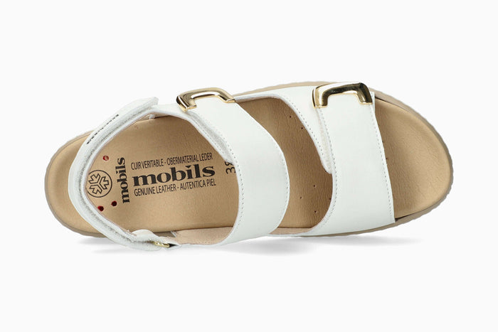 Cirila - White | M7UV