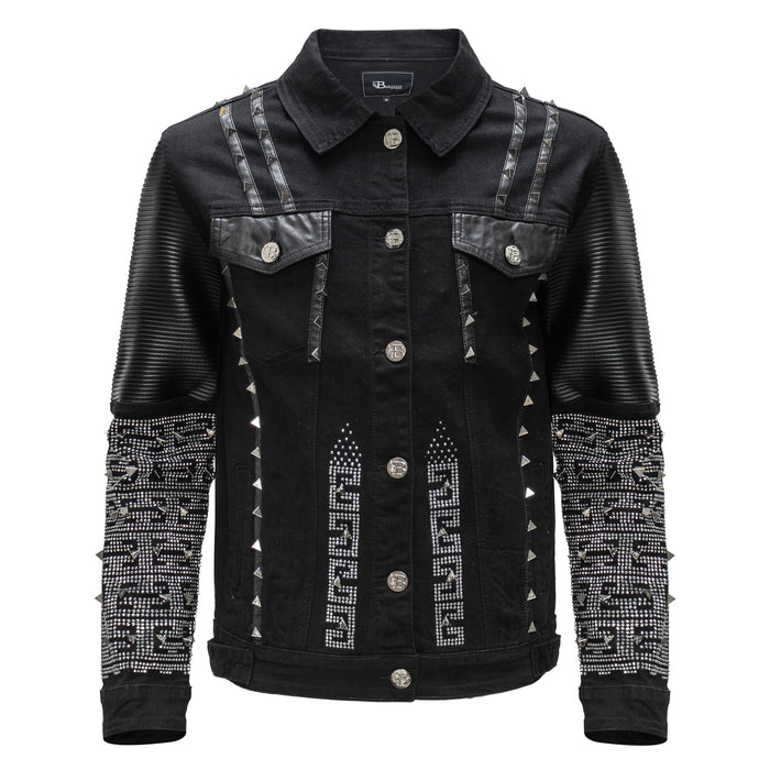 City Shine + Tailored To You SET - BLACK - Dudes Boutique