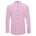 City Stroll Button-Up Shirt PINK - Dudes Boutique