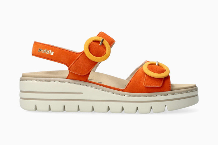 Clara - Burnt Orange | M6LO