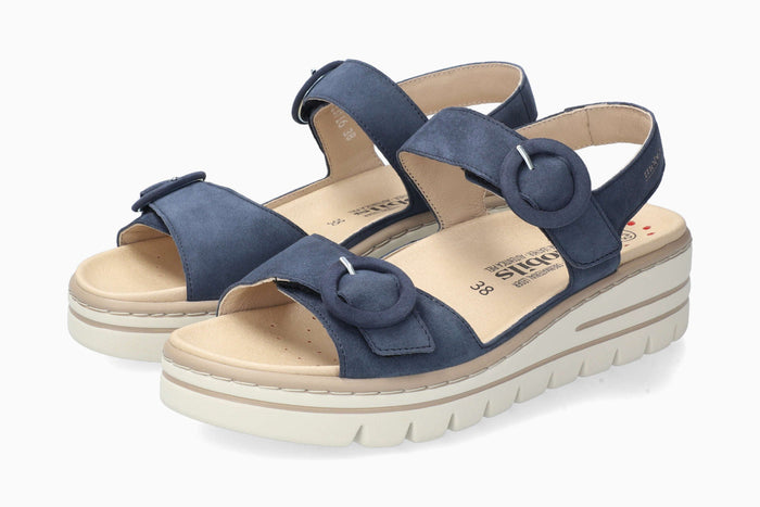 Clara - Jeans Blue | MMJ5