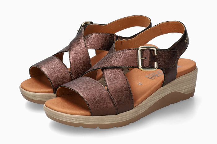 Claudine - Bronze | M6RY