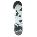 Cliché Experimental Carbon Fiber Black/Grey 8" Skateboard Deck