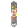 Cliché Flo Mirtain Impact Board Cat Mask Series Size 7.75" Skateboard Deck