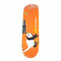 Cliche Flo Mirtain Panda Cat Orange 8.3 Skateboard Deck