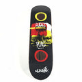 Cliche Lucas Puig Explosion Black 8.0 Skateboard Deck