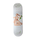 Cliché Sammy Winter Jean Andre Nude Lady 8.375 Vintage NOS Deck