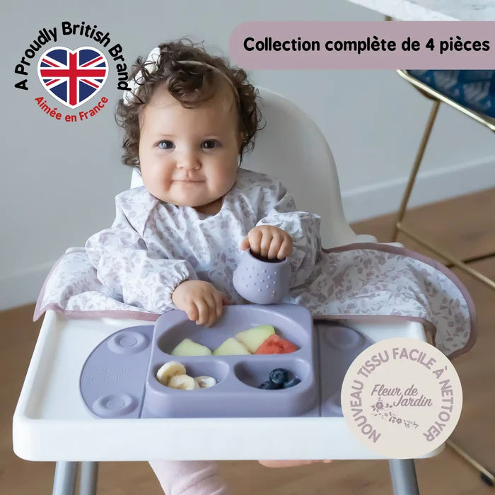 Collection complète "Fleur de Jardin"