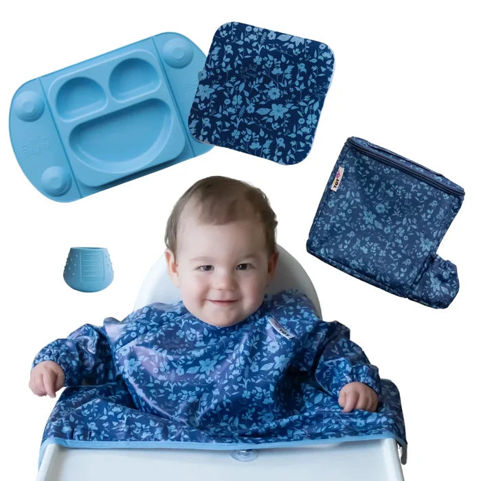 Fleur De Jardin Bleu