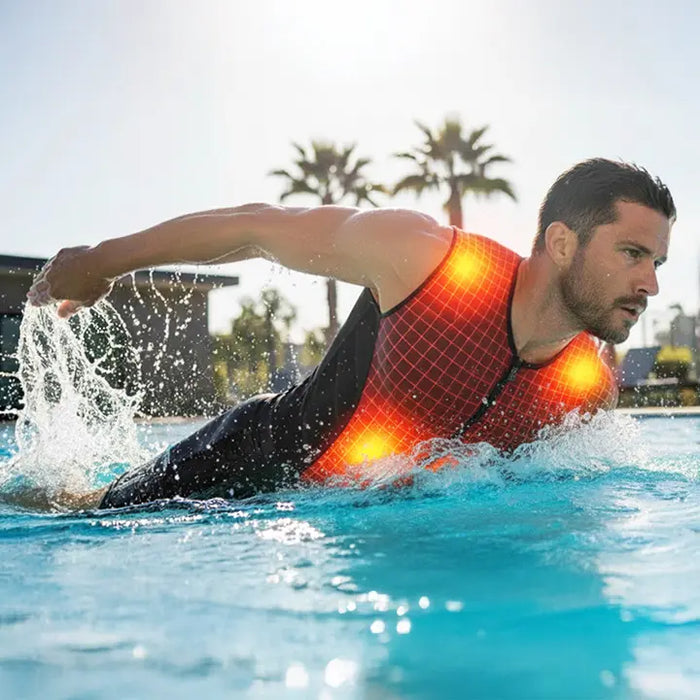 Combinaison pour homme à flottaison intégrée Plouf