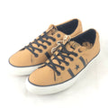 Cons Pappalardo Ox Wheat/Black Canvas US Mens Shoes Size 9.0 Shoes