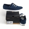 Converse Cons Sea Star LS OX Dress Blue/W 129715C US Mens Size 9.5