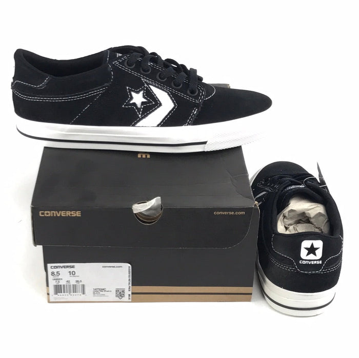Converse Cons TRE Star O Black 147534C US Mens Size 8.5