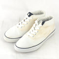 Converse CVO S MID White/Black US Mens Size 7.5 Shoes