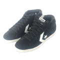 Converse Revere Mid Black WHT U.S. Mens Size 8.0 Shoes