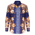 Cosmic Charm - El Baron NAVY - Dudes Boutique