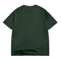 Cotton Collective Oversized Box 7.5 Oz. Forest Green S/s Shirt