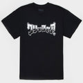 Creature Fortune Logo Black Heavyweight S/s Shirt