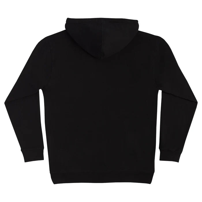 Creature Logo Black Hooded Sweatshirt