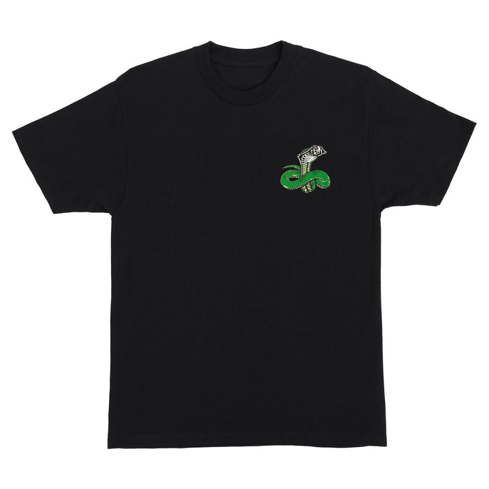 Creature Strike Fast Relic Black Heavyweight S/s Shirt