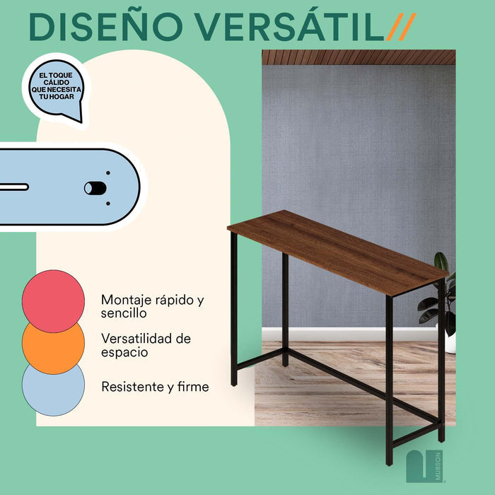 Credenza Recibidor para Sala o Pasillo. Bufetera para Comedor  Muzan