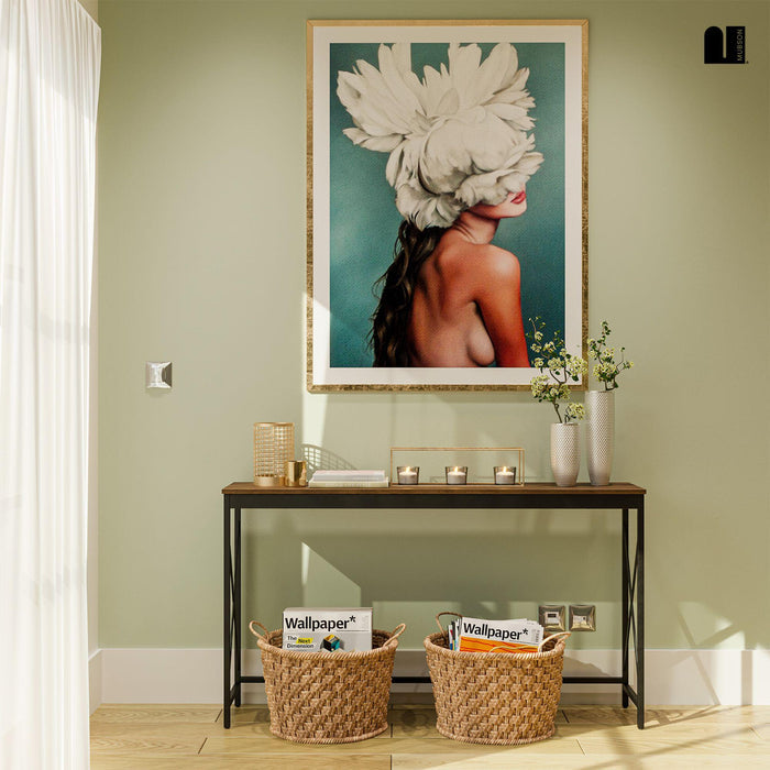 Credenza Recibidor para Sala o Pasillo. Bufetera para Comedor  Rekka