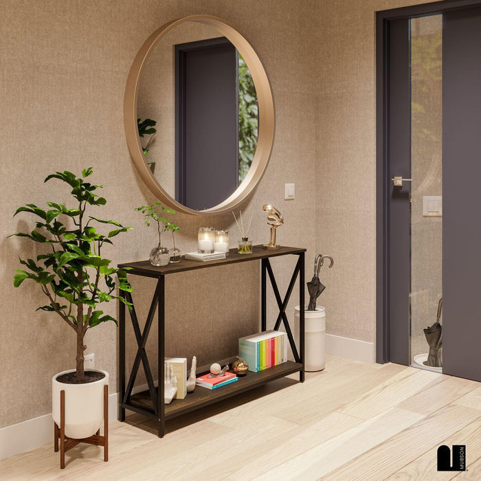 Credenza Recibidor para Sala, Recamara o Pasillo. Bufetera Galeon