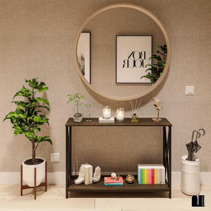 Credenza Recibidor para Sala, Recamara o Pasillo. Bufetera Galeon