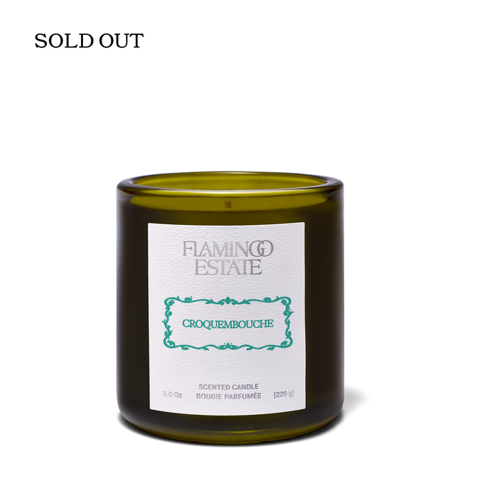 Croquembouche Candle