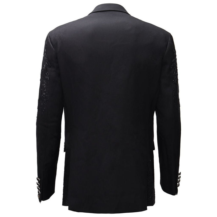 Crystal Command BLACK - Dudes Boutique