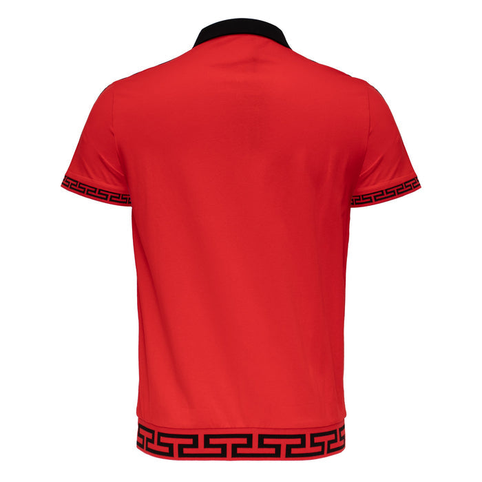 Dazzle Drape RED/BLACK