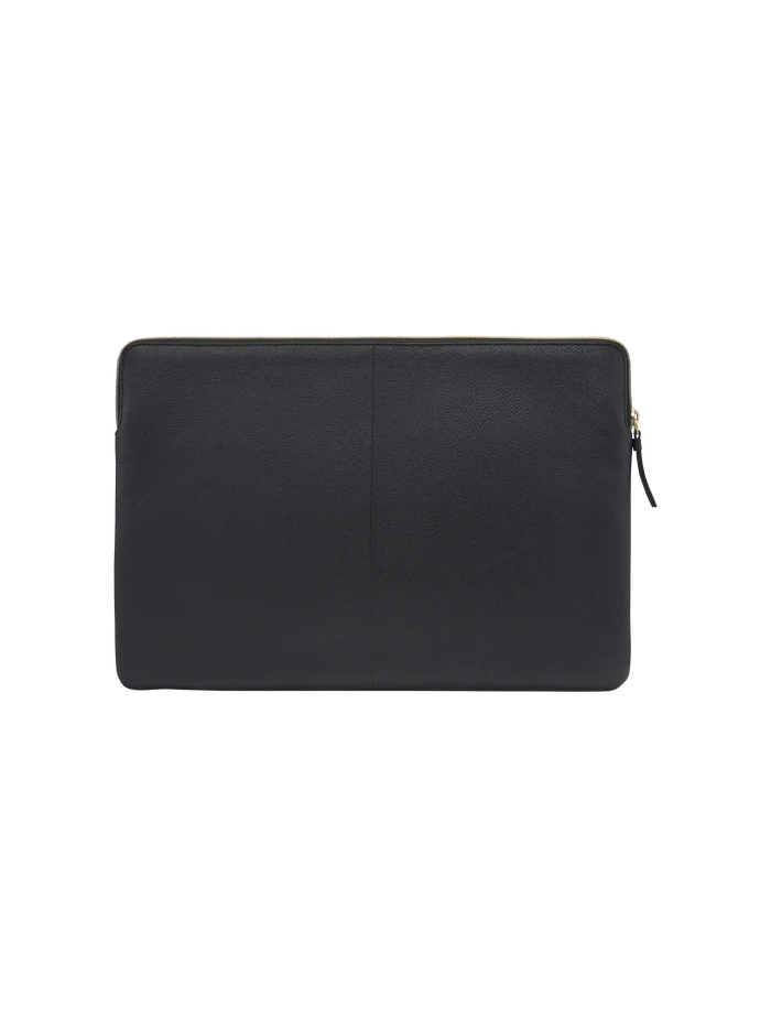dbramante1928 Paris Sleeve for MacBook Air 13" / MacBook Pro 13" - Night Black #color_night-black