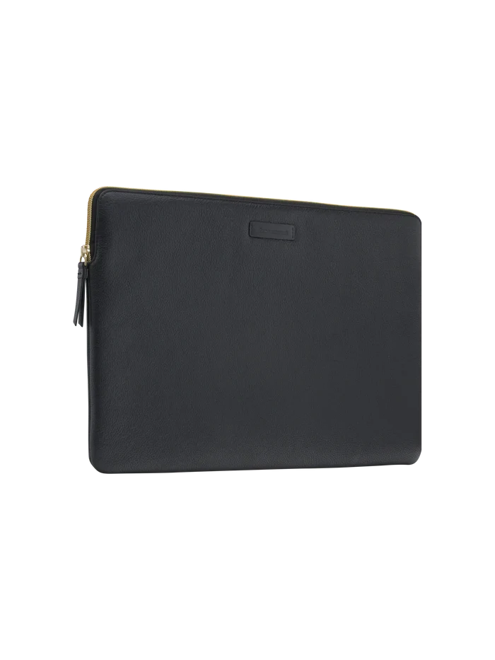 dbramante1928 Paris Sleeve for MacBook Air 13" / MacBook Pro 13" - Night Black #color_night-black