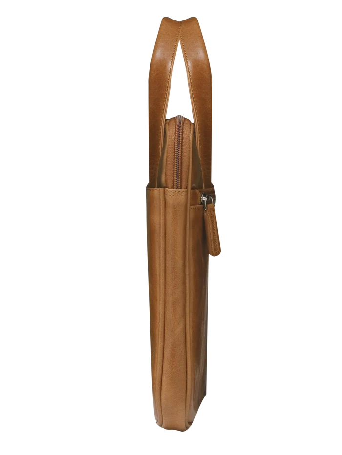dbramante1928 Silkeborg Bag for MacBook Air 13" / MacBook Pro 13" - Golden tan #color_golden-tan