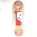 Deathwish Erik Ellington Blood Splatter Goodwill Blank/Red/White/Black Size 8.5 Skateboard Deck