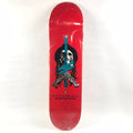 Deathwish Erik Ellington Logo Sword Red 8.5'' Skateboard Deck
