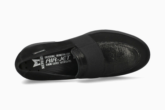 Debby - Black | M6SB