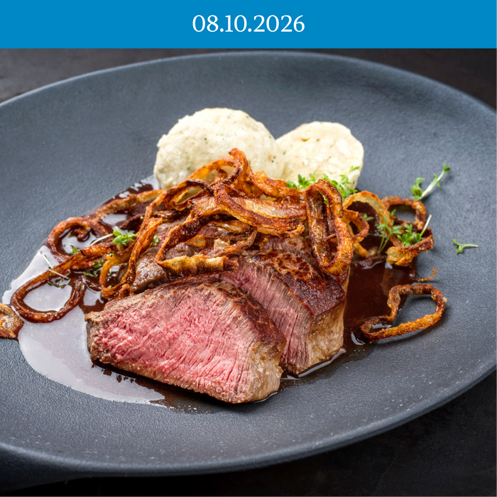 Der Rostbraten: Unendliche Möglichkeiten
