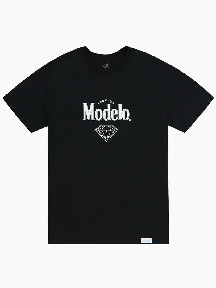Diamond X Modelo Tradition Black Shirt